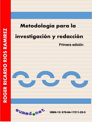 Metodologia para la investigacion y redaccion - Roger Rios